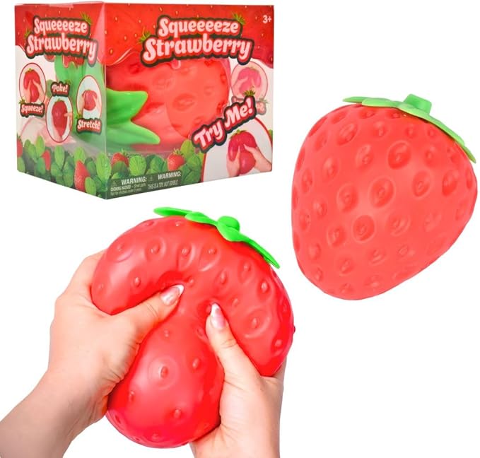 Sunny Days Squeezy Strawberry - Viral!