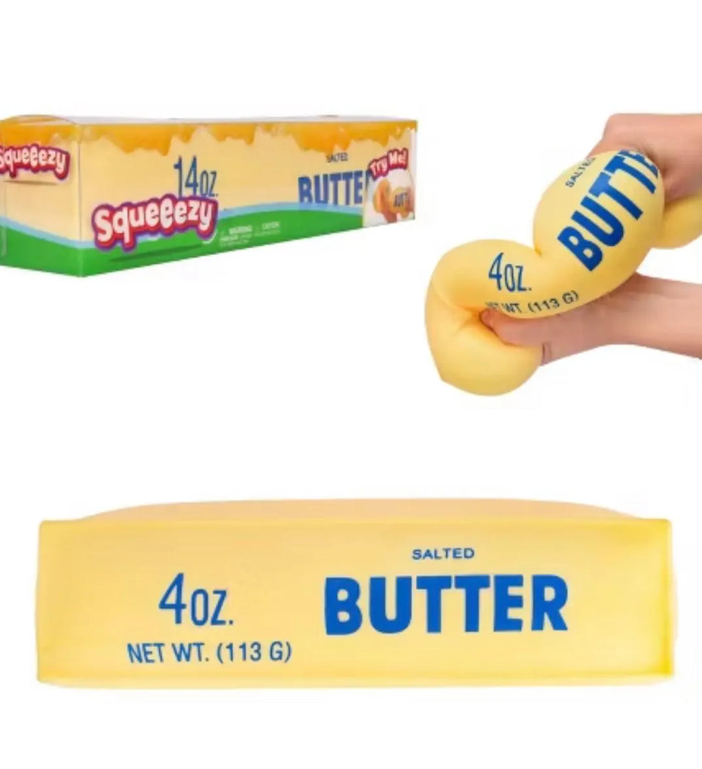 Sunny Days Squeezy Butter 14oz - Viral!
