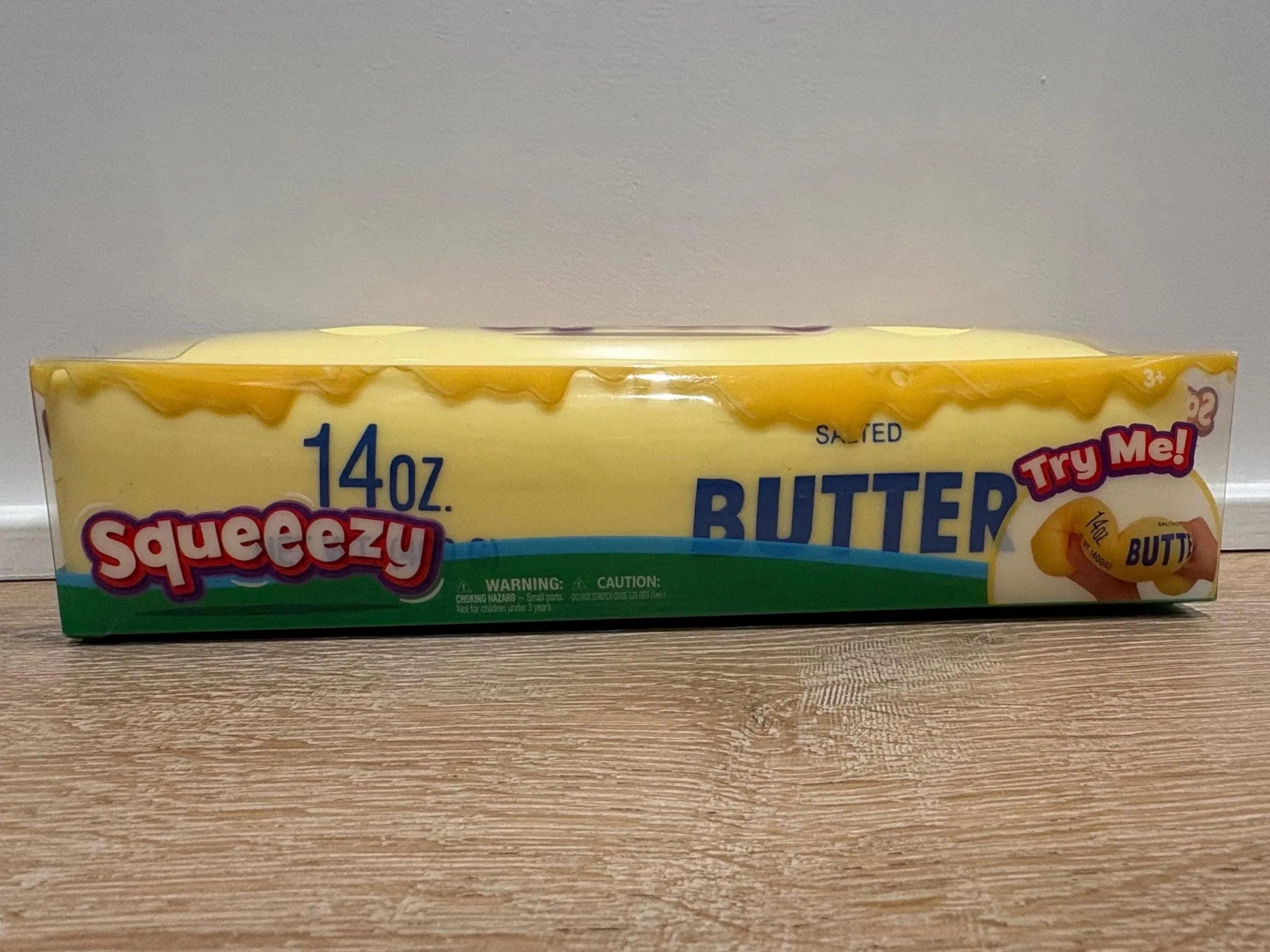 Sunny Days Squeezy Butter 14oz - Viral!