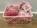 Target  Valentine’s Day “Burr Basket”