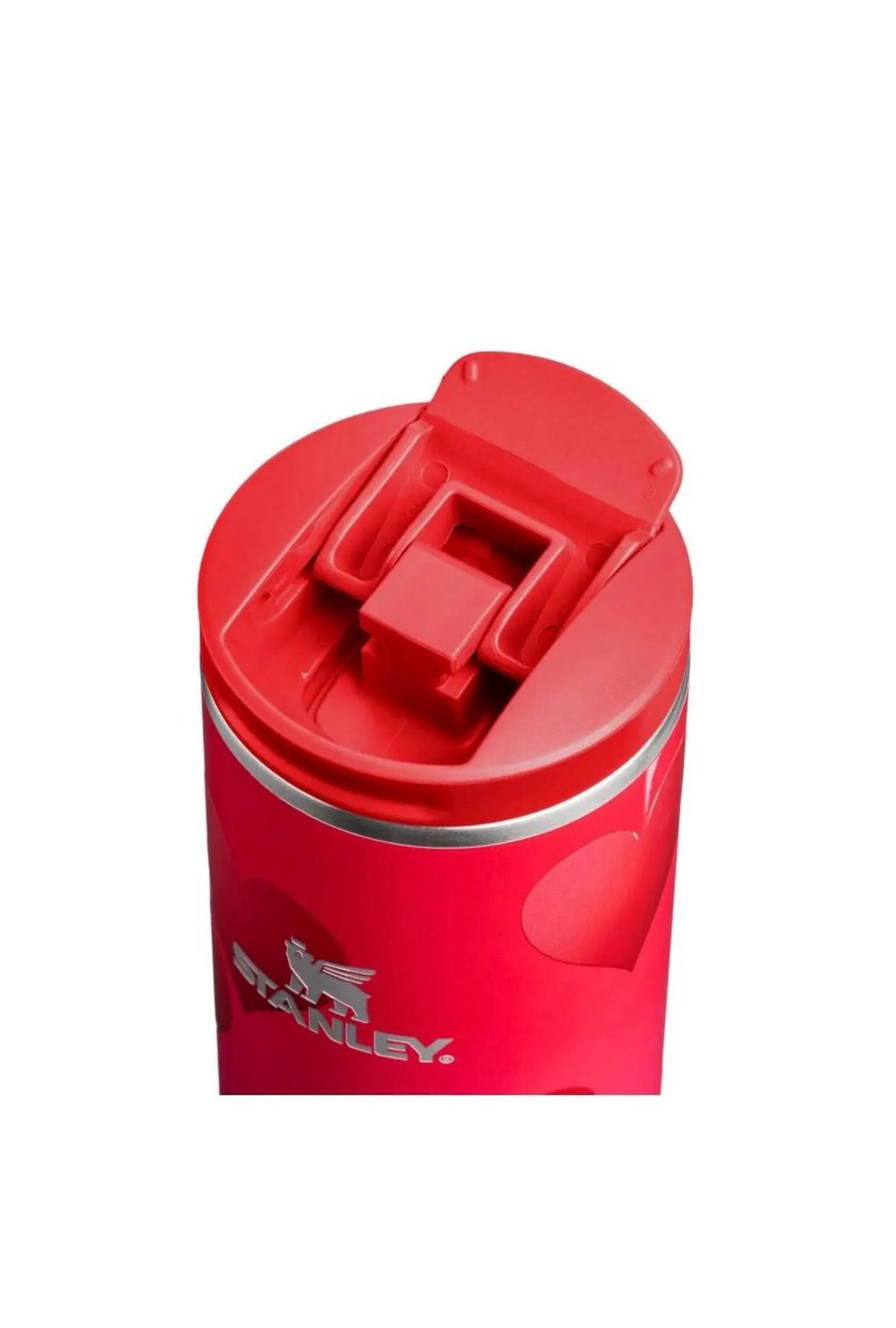 Valentines Stanley AeroLight Transit Bottle, Rouge Heart Gradient 16 oz