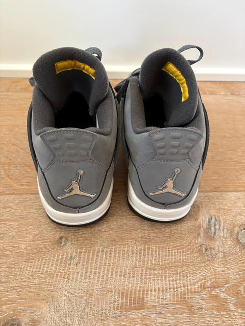 Jordan 4 Retro Low Grey – Men's Size 10.5