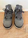 Jordan 4 Retro Low Grey – Men's Size 10.5