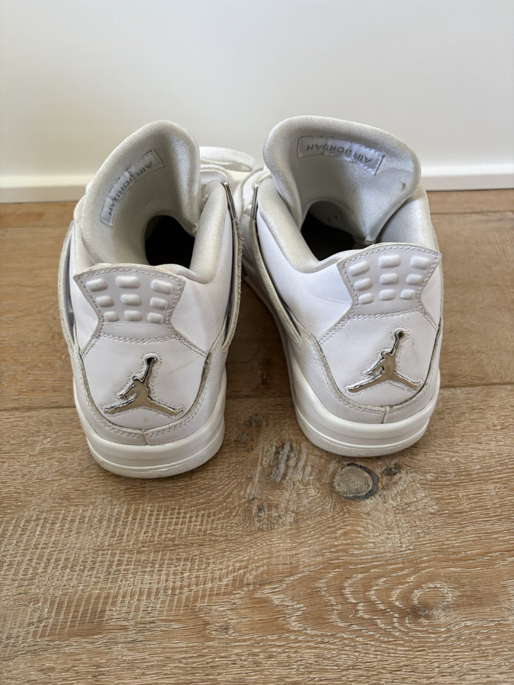 Air Jordan 4 Pure Money Sz 10.5