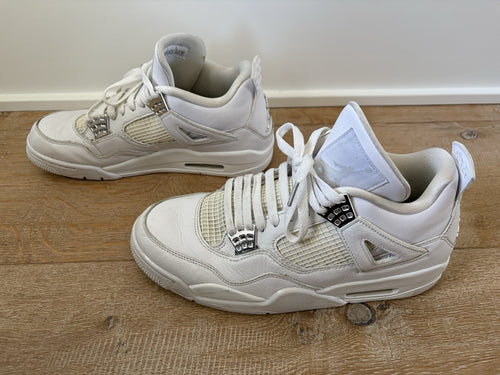 Air Jordan 4 Pure Money Sz 10.5
