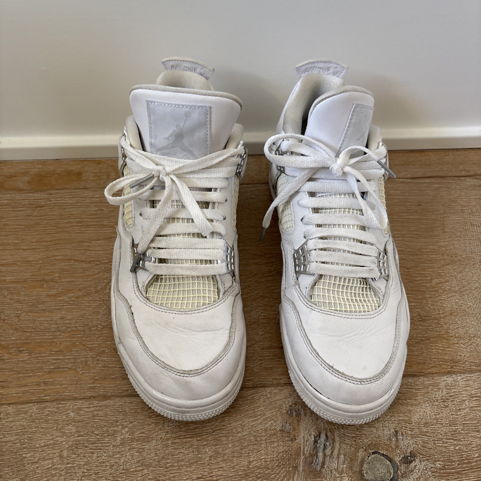 Air Jordan 4 Pure Money Sz 10.5